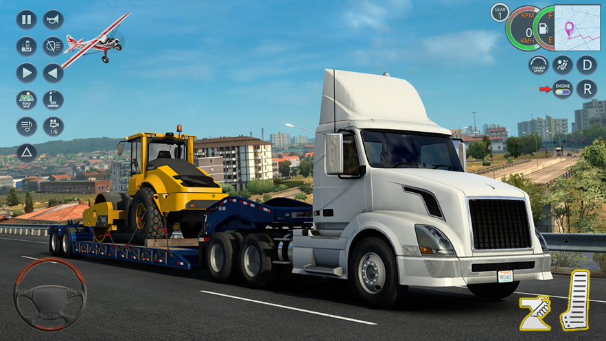 絲綢之路卡車模擬器 v1.9 安卓版 2
