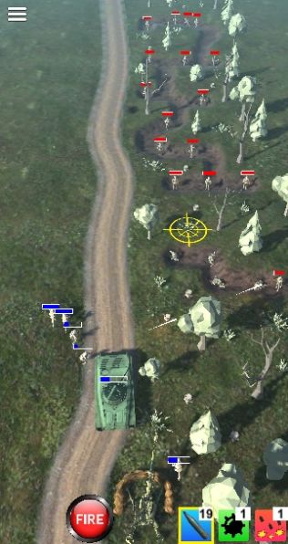 M777榴彈炮射擊 v0.102 安卓版 2