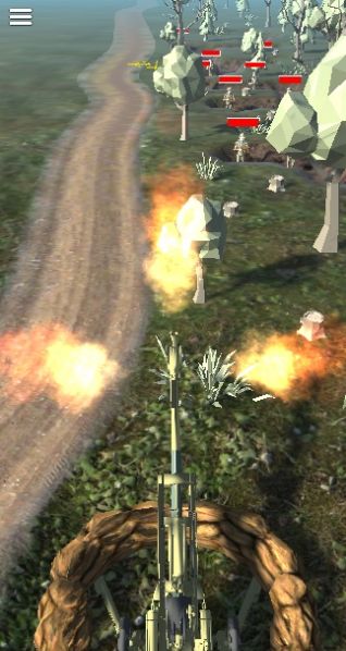 M777榴彈炮射擊 v0.102 安卓版 0