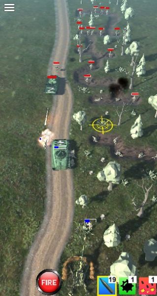 M777榴彈炮射擊 v0.102 安卓版 1