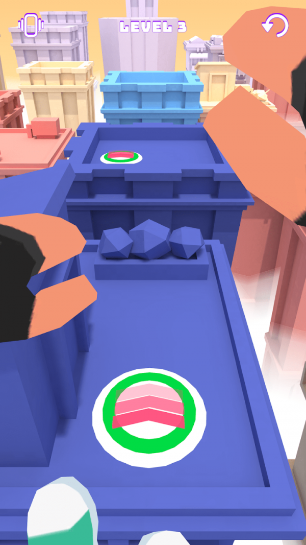 摩天樓跑酷 v1.0 安卓版 2
