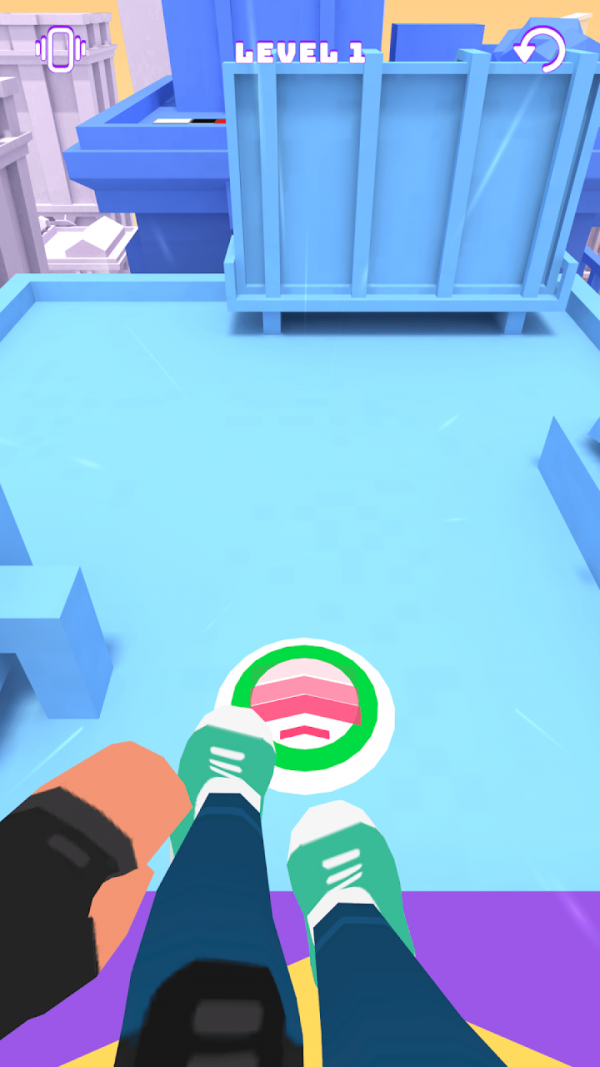 摩天樓跑酷 v1.0 安卓版 1