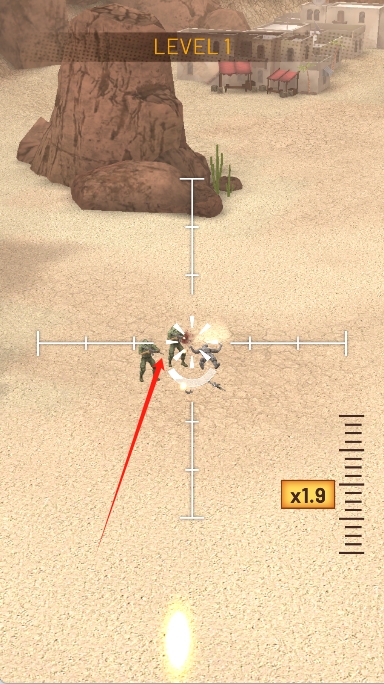 現(xiàn)代戰(zhàn)爭車輛射擊 v0.4.17 安卓版 1