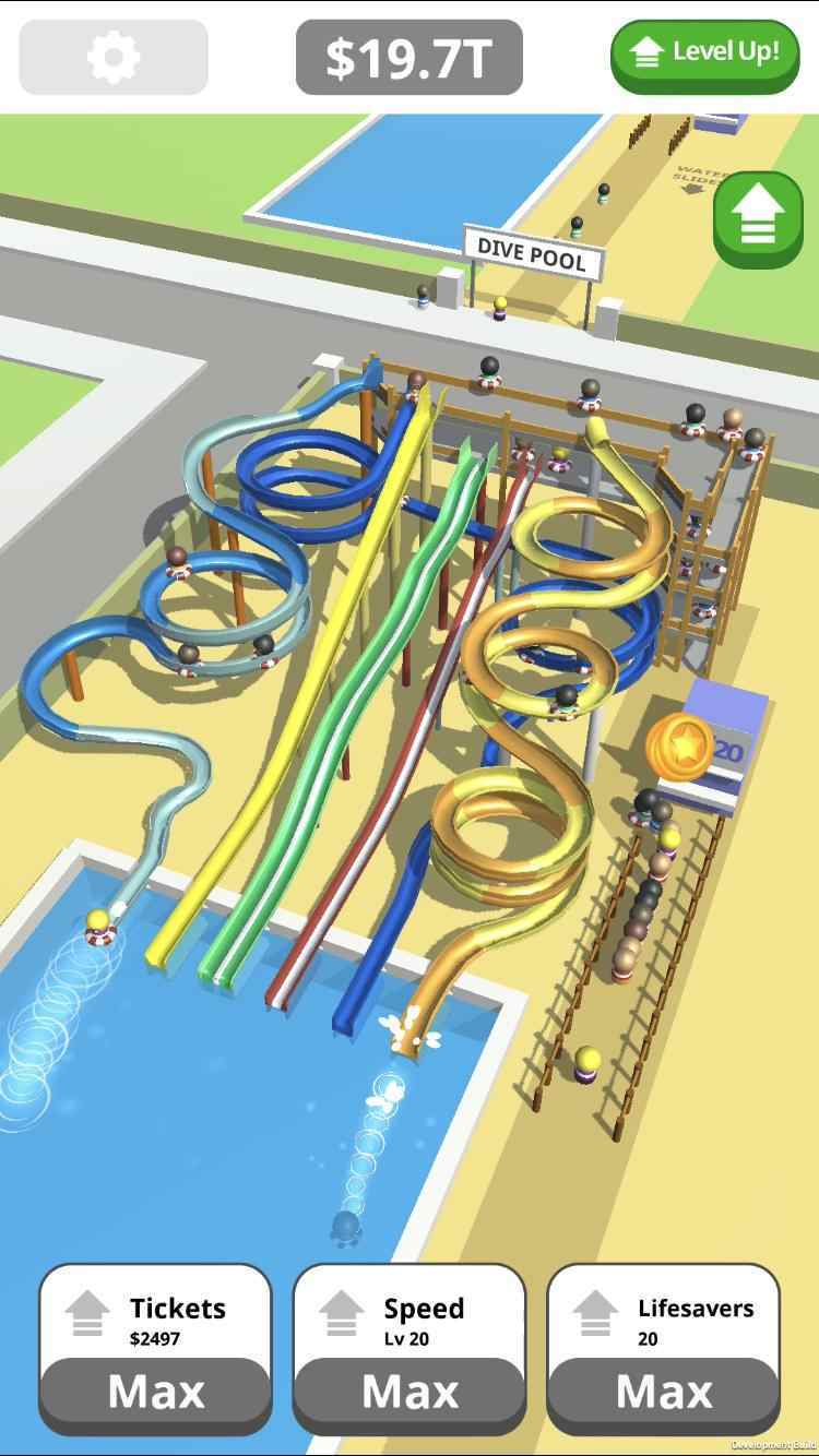 閑置踏舞公園 v3.0.1 安卓版 1