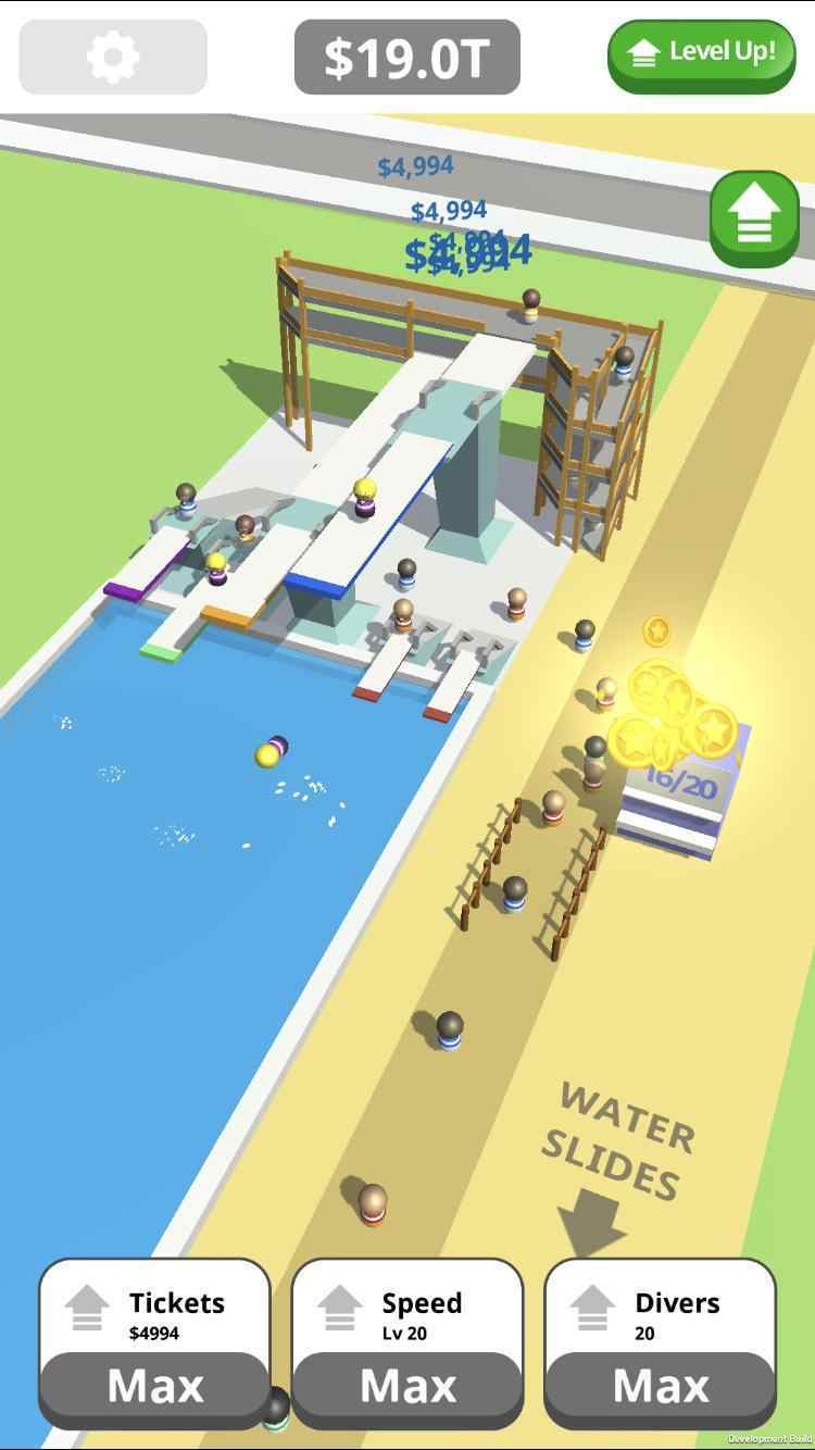 閑置踏舞公園 v3.0.1 安卓版 0