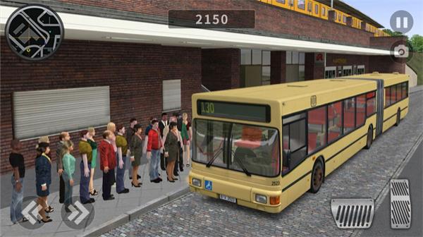 開公交車模擬器 v1.0 安卓版 2