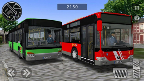 開公交車模擬器 v1.0 安卓版 0