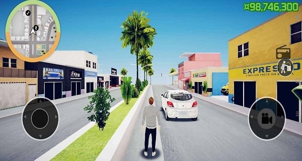 尼托車模擬器 v1.6 安卓版 2