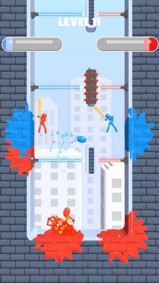 火柴人飛濺大戰(zhàn) v0.0.1 安卓版 1