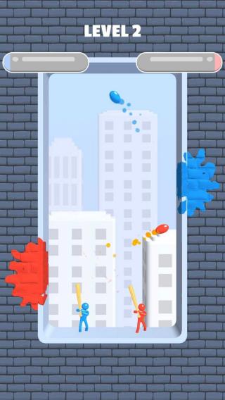 火柴人飛濺大戰(zhàn) v0.0.1 安卓版 0