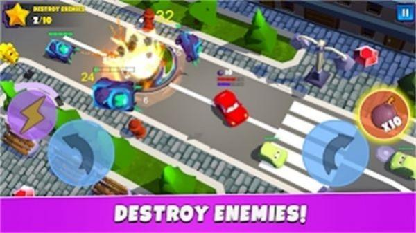 車吃車大亂斗5 v1.0.72 安卓版 2
