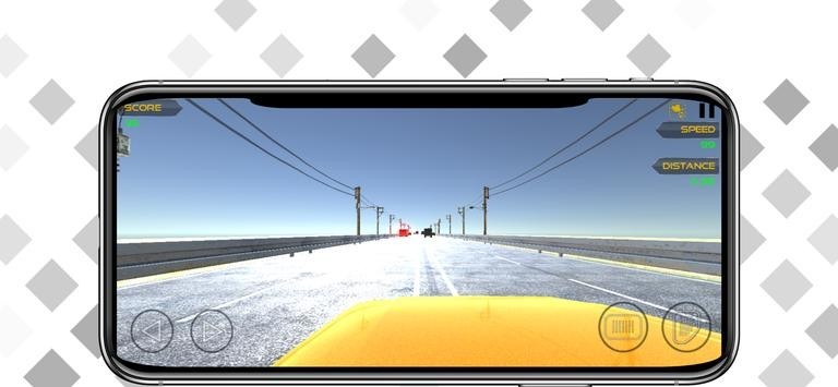驚人的交通賽車 v1.4 安卓版 2