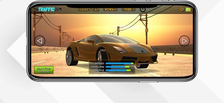 驚人的交通賽車 v1.4 安卓版 1