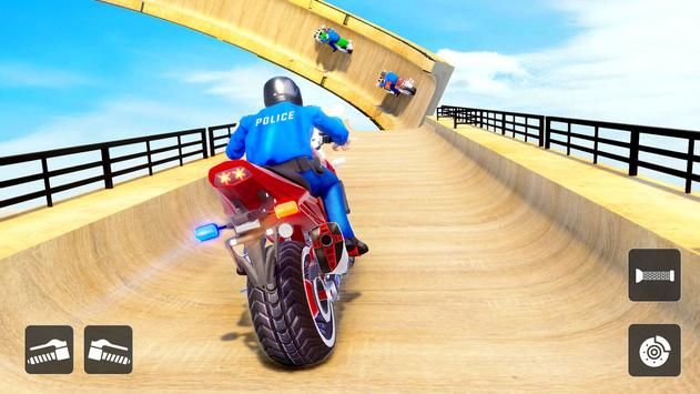 摩托車特技競技 v1.8 安卓版 0