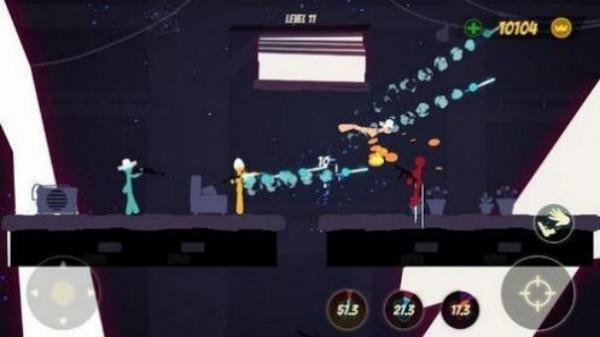 火柴人暗影戰(zhàn)斗 v1.12 安卓版 1