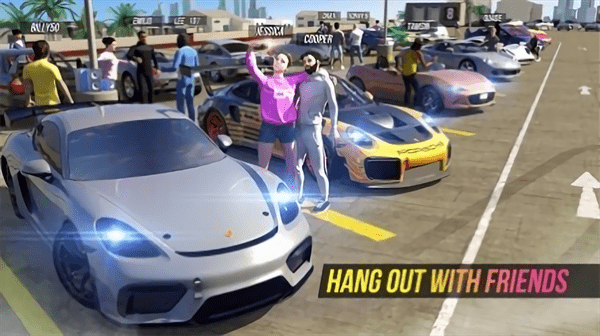 汽車生活開放世界 v0.7 安卓版 1