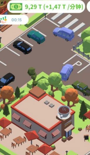 放置汽油帝國 v1.0.7 安卓版 0