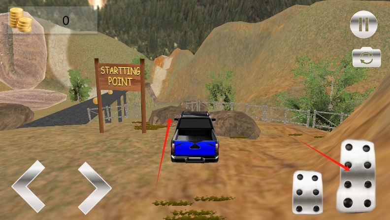 超級特技賽車 v1.02 安卓版 0