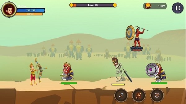 小弓箭手 v1.2.6 安卓版 1