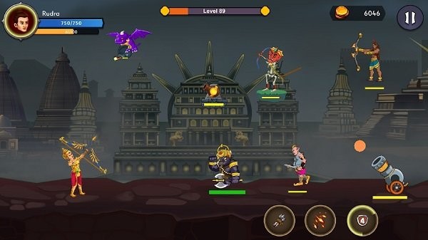小弓箭手 v1.2.6 安卓版 3