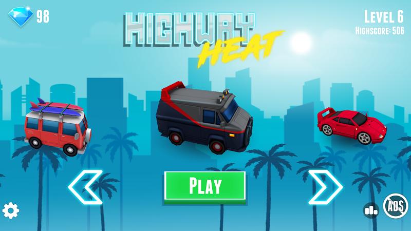 狂熱公路 v1.830.0 安卓版 1