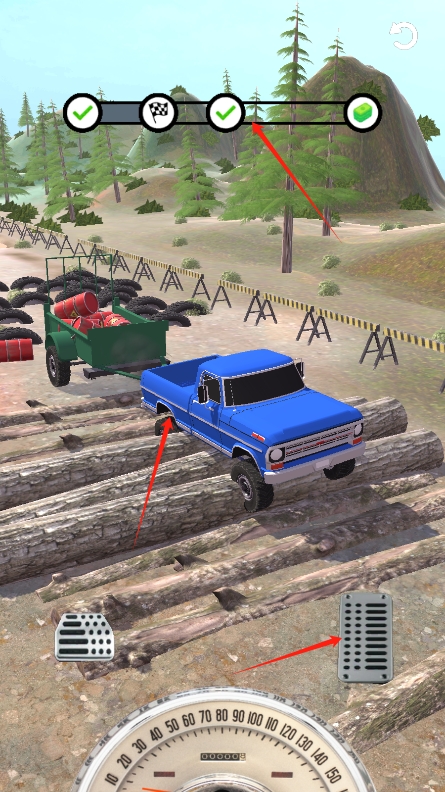 泥濘的賽車手 v0.1.0 安卓版 2
