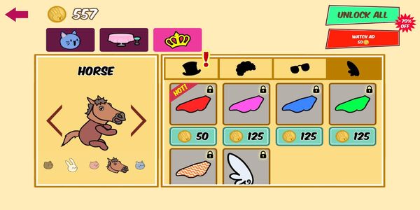 兔子薄煎餅和貓奶昔 v1.5.11 安卓版 2