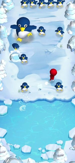 Pushy Penguins v1.0.5 安卓版 1
