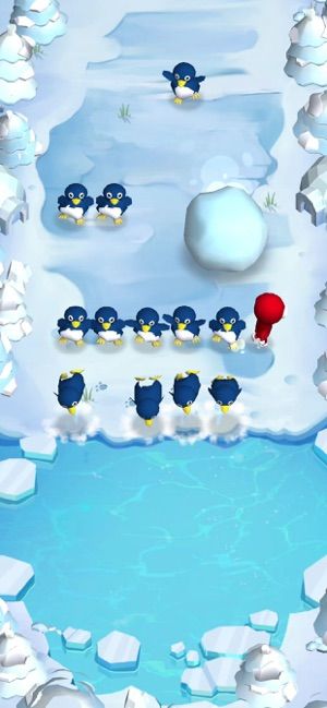 Pushy Penguins v1.0.5 安卓版 2
