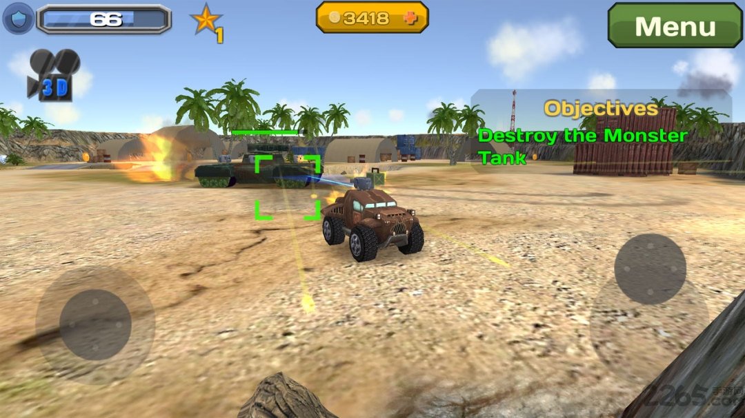越野戰(zhàn)車 v1.0.12 安卓版 0