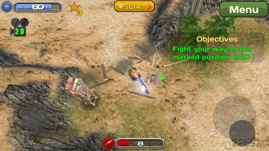 越野戰(zhàn)車 v1.0.12 安卓版 2