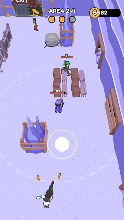小隊射手 v0.1 安卓版 2