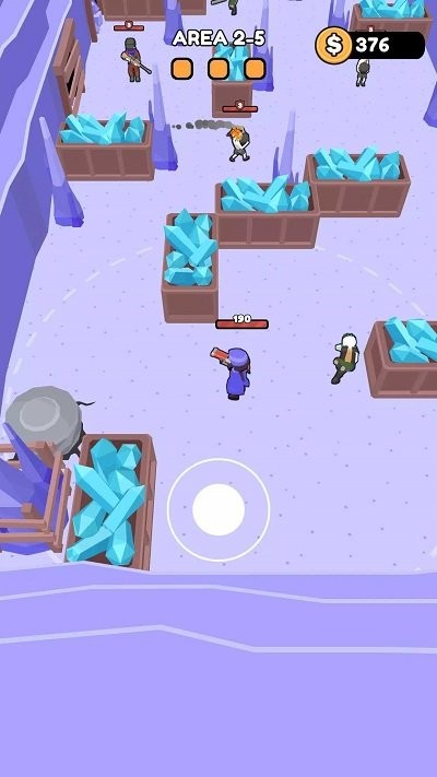 小隊射手 v0.1 安卓版 1