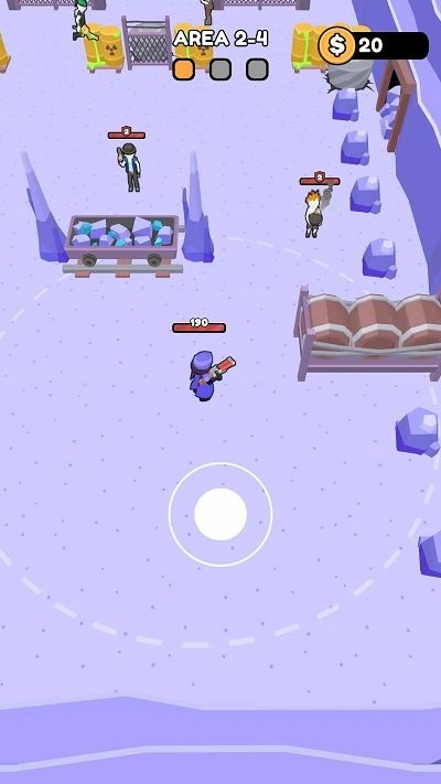 小隊射手 v0.1 安卓版 0