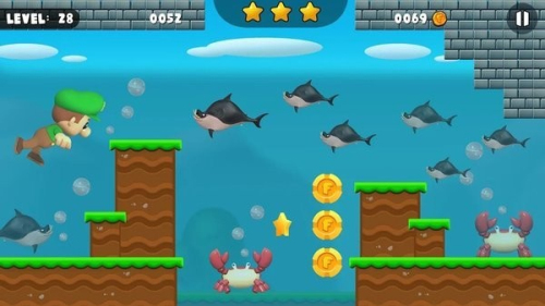 bobworldadventure3d v7.4.07 安卓版 0