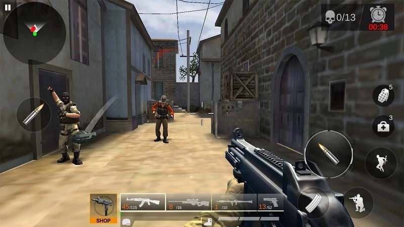 關(guān)鍵射手安卓版 v1.1.0 手機(jī)版 0