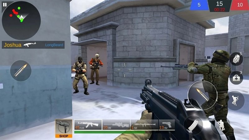 關(guān)鍵射手安卓版 v1.1.0 手機(jī)版 1