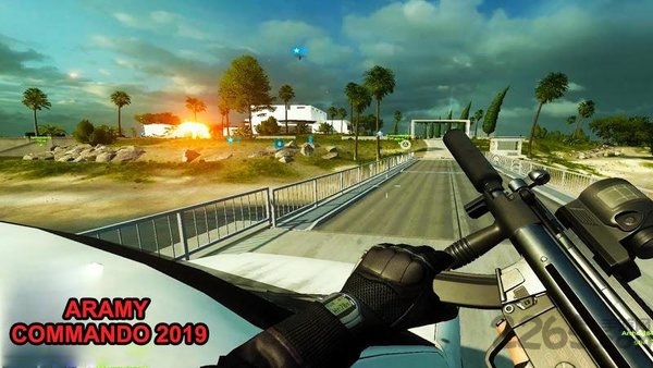 關(guān)鍵恐怖打擊2019 v1.1 手機(jī)版 1