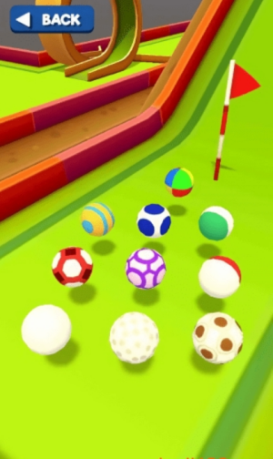 迷你高爾夫挑戰(zhàn)賽 v1.1.7 手游版 2