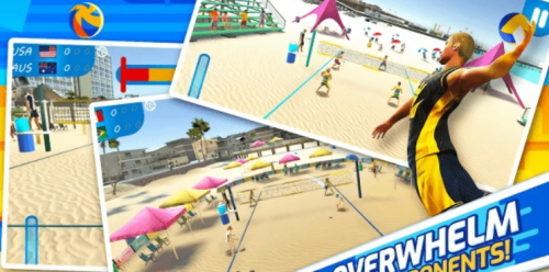 排球扣球大師 v1.0.3 手游版 2