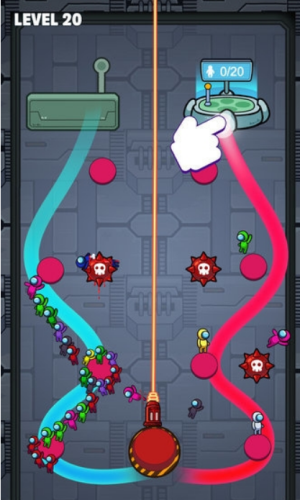 太空營(yíng)救 v1.0.0 最新版 0
