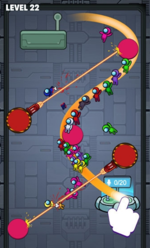 太空營(yíng)救 v1.0.0 最新版 2