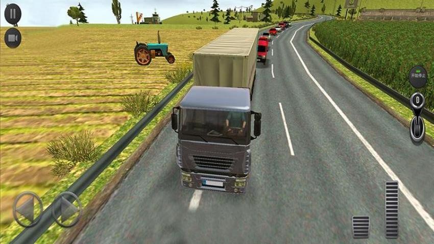超級卡車模擬器3D最新版 v2.12.12 安卓版 2