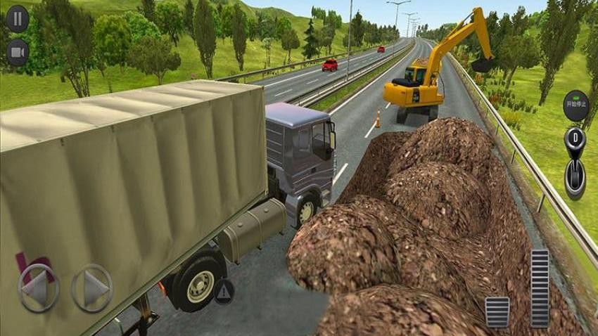 超級卡車模擬器3D最新版 v2.12.12 安卓版 1