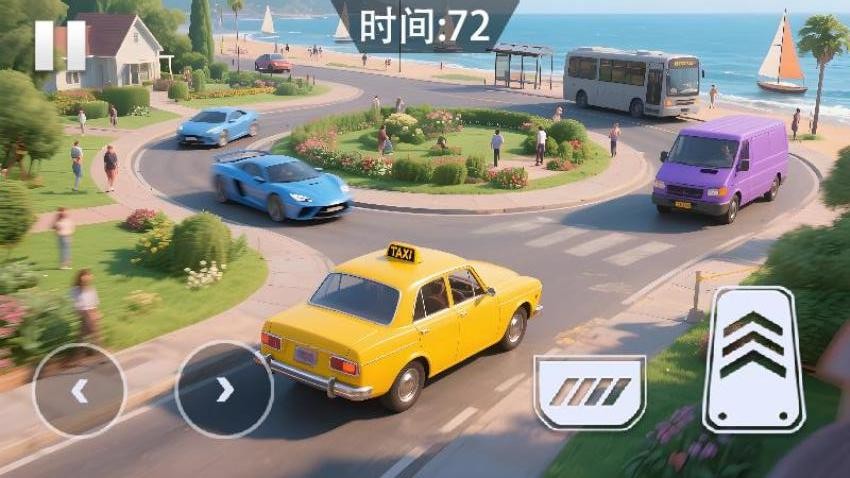城市出租車(chē)英雄安卓版 v1.1 手機(jī)版 1