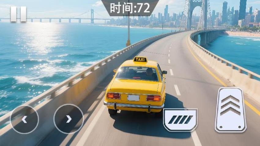 城市出租車(chē)英雄安卓版 v1.1 手機(jī)版 2