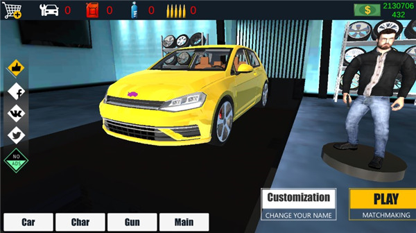 城市犯罪online v1.5.6 安卓版 2