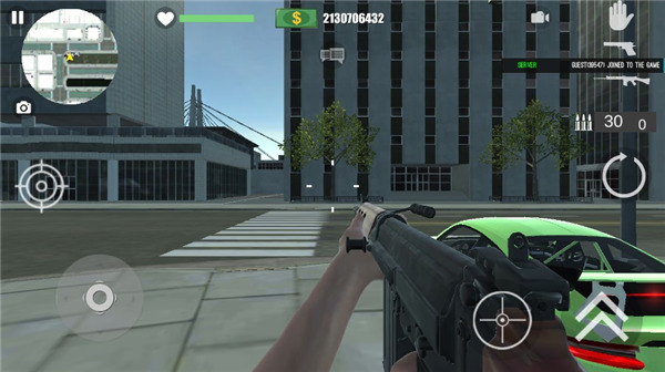 城市犯罪online v1.5.6 安卓版 3