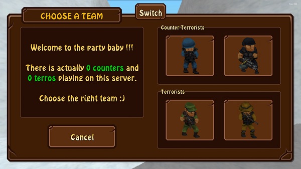 迷你打擊 v3.7 安卓版 0