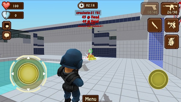 迷你打擊 v3.7 安卓版 1